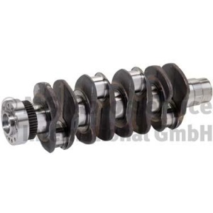 Arbore cotit potrivit FENDT 309 VARIO, 310 VARIO, 311 VARIO, 312 VARIO; DEUTZ FAHR 410 TTV, 420 TTV, 430 TTV, K 410, K 420, K 430, M 410, M 420, M 600; SAME 110, 100 2WD, 100 4WD, 101