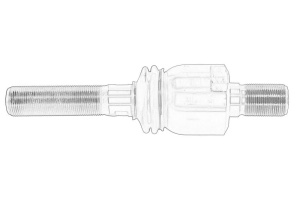 Articulatie axiala cap bara potrivit JOHN DEERE 6130, 6130 2WD, 6130 4WD, 6130 D, 6130 R, 6130M, 6230, 6230 2WD, 6230 4WD, 6230 PREMIUM, 6325, 6330, 6330 2WD, 6330 4WD, 6330 PREMIUM