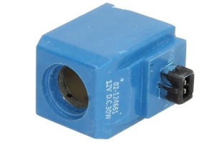 Bobina electromagnetica potrivit JCB 3CX, 3CX SITEMASTER, 3CX-2,3CX-4,3CXC, 3CXS, 3CXT, 4CX, 4CXC - cod OE 02/124661