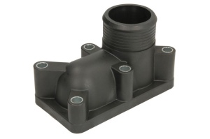 Carcasa termostat potrivit JCB 2CX, 2CX-SMO, 2CXL, 2CXS, 2CXSL, 3CX, 3CX SITEMASTER, 3CX-2, 3CX-4, 3CXC, 3CXS, 3CXT, 3D, 3D 111, 3D-4, 3DS, 4CX, 4CXC, 410, 411, 411 B, 411 B LE, 415