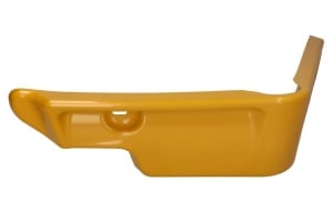 Coltul cabinei soferului potrivit JCB 3CX, 3CX SITEMASTER, 3CX-2,3CX-4,3CXC, 3CXS, 3CXT, 4CX, 4CXC