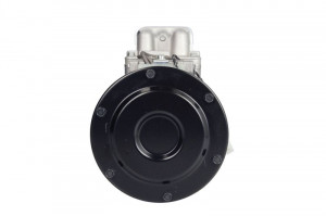 Compresor aer conditionat 12V potrivit CLAAS 310, 320, 330, 330 HYDRO, 340, 350, 350 (835), 350/836, 360, 370, 320 (832), 330 (832), 340 (834), 430 (838), 440 (839), 450 (839) (R134a) - Img 2