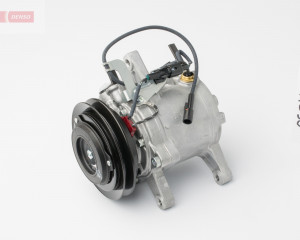 Compresor aer conditionat 12V potrivit KUBOTA M 110 DTC, M 110 FC, M 120 DT, M 120 DTC, M 5040, M 7040, M 8540, M 9540, M 96 S (R134a)