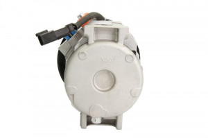 Compresor aer conditionat 24V potrivit CATERPILLAR 2290, 2390, 2391, 2491, 2590, 325C, 325CL, 345 GC, 345C, 345CL, 365C, 365C L, 385B, 385C, 385C L MH, 385CL, 521, 522, 532, 541 II (R134a) - Img 3