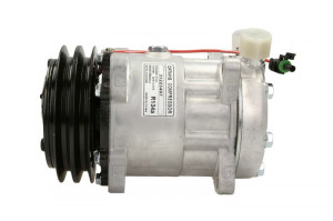 Compresor aer conditionat , DEUTZ FAHR 4.61, 4.71, 6.11, 6.21, 6.31, 6.61, 110, 120, 140, 145, 160, 85 2WD, 85 4WD, 90 2WD, 90 4WD, 92 2WD, 92 4WD; JCB 1115, 1135, 2115, 2125, 2135, 2150