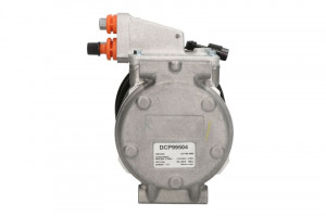 Compresor aer conditionat potrivit JOHN DEERE 100, 200, 2000, 300, 400, 500, 600, 6000, 700, 7000 (destinat pentru: camioane) - Img 4
