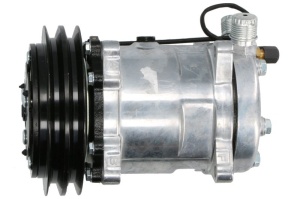 Compresor climatizare 12V potrivit DEUTZ FAHR D 10006, D 12006, D 13006, D 15, D 160 06, D 25, D 25 S, D 2506, D 2807, D 30, D 30 S, D 3006, D 3607, D 40, D 4005, D 4006, D 4007