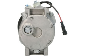 Compresor climatizare 12V potrivit FENDT 1 D FARMER, 1 E FARMER, 1 Z FARMER, 2 D FARMER, 2 D FARMER (FW 228), 2 DE FARMER, 2 S FARMER, 2 SA FARMER, 3 S FARMER, 3 SA FARMER (R134a) - Img 2