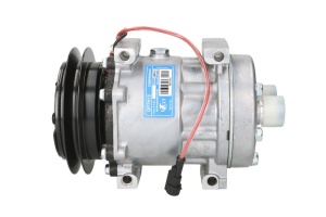 Compresor climatizare 12V potrivit NEW HOLLAND LM 410, LM 420, LM 425, LM 430