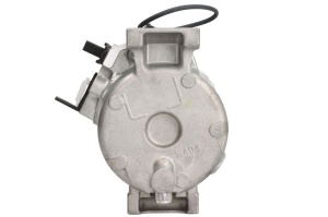 Compresor climatizare 12V potrivit RENAULT 410, 420, 430, 510, 520, 530, 540, 610, 620, 630, 640 (R134a) - Img 2