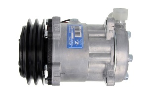 Compresor climatizare (R134a), CASE IH 9210, 9230, 9240, 9250, 9260, 9270, 48, 48 A, 52 2WD, 52 4WD, 58, 58 A, 63 2WD, 63 4WD, 68, 68 A, 75, 75 A, 235, 260, 290, 315, 340, 370, 110, 115, 120