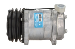 Compresor climatizare universal SD5H14 12V, mod de conexiune: V - 1-14, tip de fulie: A2 132mm