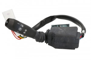 Comutator coloana directie potrivit DEUTZ FAHR 100, 60, 75, 80, 90, 77, 77 LP, 87, 87 LP, 97, 97 LP; HUERLIMANN 75 T, 75 TB, 85 T, 85 TB, 95 T, 95 TB, 100, 55 (Claxon, Indicatorii, lumini)