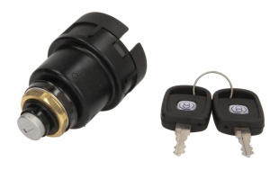 Comutator de aprindere - 3.0 pini - 0-1-2 - cod 1021125COBO