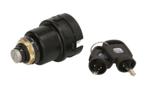 Comutator de aprindere - 6.0 pini - 0-1-2-3