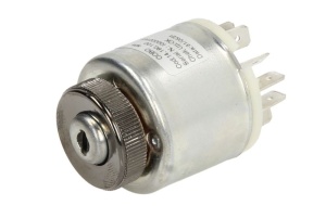 Comutator pornire potrivit DEUTZ FAHR 60 F, 80 F, 90 F, 210, 220, 230, 25, 30, 35, 40, 45, 50, 55, 60, 70, 70 F, 80, 90, 100, 75, 85, 95; HUERLIMANN 305 XE, 306 XE, 307 XE, 355 F XE