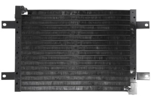 Condensator A/C 570x390x32 potrivit KOMATSU PC100-6, PC120-6, PC120LC-6, PC130-6, PC200-6, PC200LC-6, PC210-6, PC400-6, PC400LC-6, PC400ST-6, PC450-6, PC450LC-6