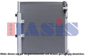 Condensator A/C potrivit FENDT 822 VARIO, 824 VARIO, 826 VARIO, 828 VARIO, 927 VARIO, 930 VARIO, 933 VARIO, 936 VARIO, 939 VARIO