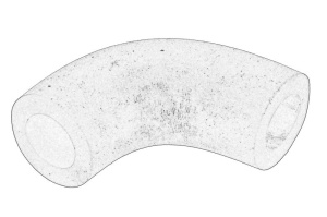Cuplaj conducta lichid racire URSUS 3822, 3824, 4512, 4514, 5322, 5324; BOBCAT 963, 963G; CASE IH 80 C; CLAAS 66, 68, 907, 907T, 920, 925, 925 PLUS, 928, 928 PLUS, 940 GX, 960