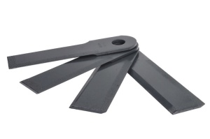 Cutit tocator 240x60x6mm, diametru gaura: 25,4mm potrivit CAPELLO