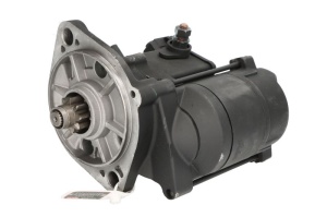 Demaror (12V, 1,2kW, numar dinti 9 buc, reconditionat profesional), JOHN DEERE 495, 595, 740, 744, 748, 749, 750, 754, 758, 940, 948, 949, 950R