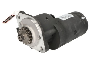 Demaror potrivit CASE; HYUNDAI; NEW HOLLAND (12V, 1, 6kW, reconditionat profesional)
