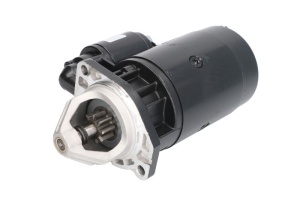 Demaror potrivit CASE IH 100 HYDRO, 1046, 1046 A, 1055, 1055 A, 1055 XL, 1055 XLA, 1056, 1056 A, 1056 XL, 1056 XLA, 1246, 1246 A (12V, 2, 7kW, numar dinti 9 buc, reconditionat profesional)