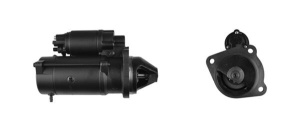 Demaror potrivit FENDT 1 D FARMER, 1 FARMER, 2 D FARMER, 3 S FAVORIT, 3 SA FAVORIT, 4 S FAVORIT, 4 SA FAVORIT, 5 S FARMER, 5 SA FARMER, 10 S FAVORIT (12V, 3, 2kW, nou) - Img 2