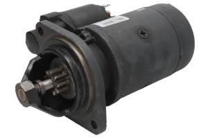 Demaror potrivit FIAT 1000, 180-XX, 45-XX, 55-XX, 600, 65-XX, 700, 70-XX, 72-XX, 80-XX, 82-XX, 85-XX, L; FORD 4000, 5000, 7000; NEW HOLLAND 300 2.7-D (12V, 2, 7kW, reconditionat profesional)