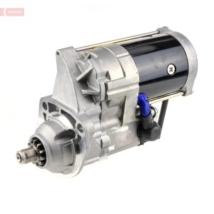 Demaror potrivit JOHN DEERE (12V, 5kW, numar dinti 11 buc, nou) - Img 2