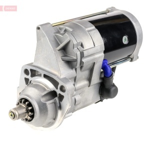 Demaror potrivit JOHN DEERE 9560 STS, 9650 STS, 9660 STS, 9750 STS, 9760 STS (12V, 4, 8kW, numar dinti 11 buc, nou) - Img 2