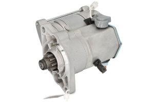 Demaror potrivit KUBOTA B, K, KX D722/D722EBH3/D750B (12V, 1kW, reconditionat profesional)