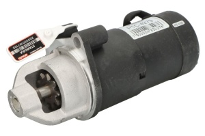 Demaror potrivit NEW HOLLAND (12V, 0, 8kW, reconditionat profesional)