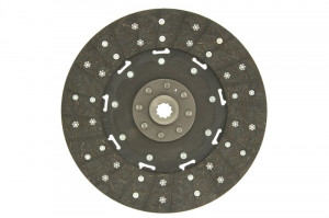 Disc ambreiaj (310mm), CASE IH JX100, JX90, 90, 90 2WD, 90 4WD, 95, 95 2WD, 95 4WD, 95 MAXXIMA, 95 STRADDLE MOUNT; NEW HOLLAND TD 5040, TD 5050, TD 95 STRADDLE MOUNT, TD 95D, TD 95D PLUS, TD5040