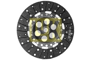 Disc ambreiaj organic (270mm profil complet) potrivit Massey Ferguson 133, 133 MK III, 133S, 135, 135 FR si alte modele - Img 3
