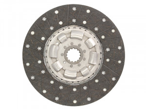 Disc ambreiaj organic (280mm profil complet), AGRIFULL 55-46, 65-46, 55-66, 8045, 8050, 8055, 8060, 60, 80, 70, 75, 50, 60 II, 60 II DT, 60 II F, 70 II, 70 II DT, 70 II F, 80 II, 80 II DT, 80 II F - Img 2
