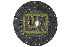 Disc ambreiaj organic potrivit HUERLIMANN 478 PRESTIGE, 478.4, 488 T PRESTIGE, 908, 909, 910.4; LAMBORGHINI 774-80, 874-90T, 774-80 N, 1050, 850, 950; SAME 80 II (330mm profil complet)