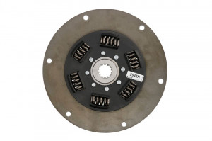 Disc ambreiaj potrivit AGROMEHANIKA AGT 850T; BCS 40 AR, 40 RS, 50 L AR, 50 L RS, 400 AR, 400 RS, 500 L AR, 500 L RS; FERRARI 40 AR, 40 RS (diametru: 225mm, numar dinti: 14 buc 25)