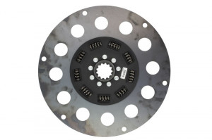 Disc ambreiaj potrivit CASE IH 100 C, 100 C MAXXUM, 80 C, 80 C MAXXUM, 90 C, 90 C MAXXUM; MC CORMICK MC 100, MC 105, MC 115, MC 80 (diametru: 354mm, numar dinti: 13 buc 45, 6) - Img 2
