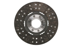 Disc ambreiaj potrivit CLAAS 510, 520, 530, 540, 550, 550 MONTANA, 560, 560 MONTANA, 570, 570 MONTANA, 580, 580 R, 600, 620, 620/C63, 620/C73, 630, 640, 650, 660, 670, 740, 750 (310mm)