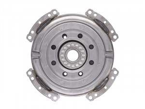 Disc ambreiaj potrivit CLAAS 546 RX, 546 RZ, 547 ATX, 547 ATZ, 556 RX, 556 RZ, 557 ATX, 557 ATZ, 566 RX, 567 ATX, 567 ATZ, 577 ATX (diametru: 348mm, numar dinti: 26 buc 39x42, 5) - Img 2