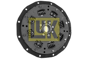Disc ambreiaj potrivit CLAAS 715 RZ, 725 RZ, 735 RZ, 816 RZ, 826 RZ, 826 RZ QUADRISHIFT, 836 RZ, 810, 820, 830, 850 (diametru: 348mm, numar dinti: 26 buc 39x42, 5)