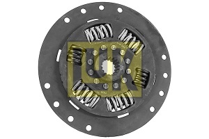 Disc ambreiaj potrivit LANDINI 100, 110, 90, 100 F REX, 100 GE REX, 100 GT REX, 105 REX, 110 F REX, 110 GE REX, 110 GT REX, 120 F REX (diametru: 263mm, numar dinti: 16 buc 31x35) - Img 3