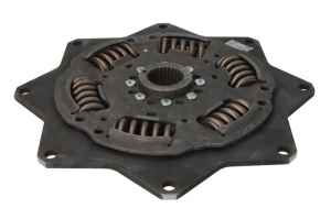 Disc ambreiaj potrivit MASSEY FERGUSON 2200 (diametru: 348mm, numar dinti: 26 buc)