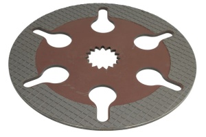 Disc frana (289mmx6,7mm), CASE IH 580 M, 580 N, 580 SM, 580 SN, 586 H, 588H, 590 SM, 590 SN; NEW HOLLAND B100BLR, B100BTC, B110B, B110BTC, B110C, B90B, B95B, B95BLR, B95C, B95TC, U 80
