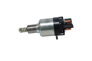 Electromagnet de pornire diametru exterior: 61,6mm (12V) potrivit John Deere - Img 3