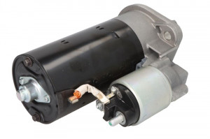 Electromotor (12V, 2kW) BELARUS 310.4M, 310.5, 311, 311M, 320.4, 320.4M, 320.5, 320,5M, 321, 321M, 422, 622; CARRARO 3800 TIGRETRAC; FIATAGRI 35-66 DT; MINSK 320, 320A - Img 2
