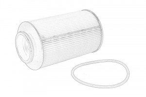 Filtru combustibil , FENDT 309 VARIO, 310 VARIO, 311 VARIO, 312 VARIO, 313 VARIO, 512 VARIO, 513 VARIO, 514 VARIO, 516 VARIO, 714 VARIO, 716 VARIO, 718 VARIO, 720 VARIO, 722 VARIO, 724 VARIO