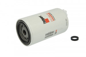 Filtru combustibil potrivit ABG SD200DX, SD200F; AG CHEM 1254; AMMANN ASC 110 D, ASC 150 D; BOMAG BW284; DITCH WITCH HT220, 3020; DOOSAN G70, G90, HP375WCU, HP450, P425, P600 (insurubat)