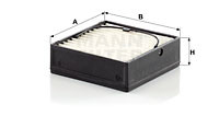 Filtru combustibil potrivit FENDT 816 FAVORIT, 818 FAVORIT, 819 FAVORIT SCR, 822 FAVORIT, 824 VARIO, 916 FAVORIT, 920 FAVORIT, 922 VARIO, 924 VARIO; MASSEY FERGUSON 6480 (element filtrant) - Img 3